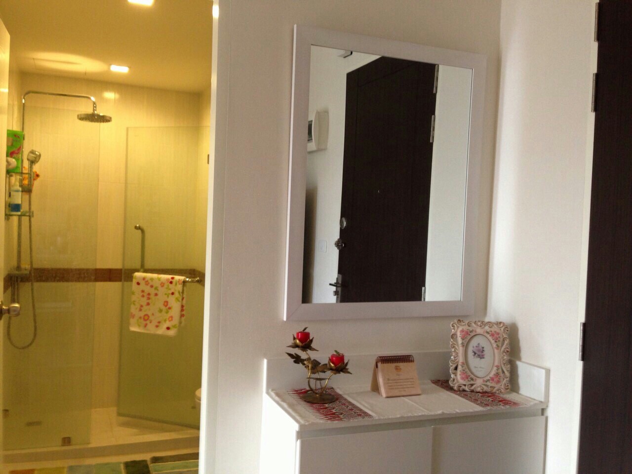 ขายคาซ่าคอนโด อโศก-ดินแดง 1 bed แบบ 1 ห้องนอน ขนาด 30.61 ตรม. คอนโดสวยพร้อมอยู่ ฝั่งตะวันออก