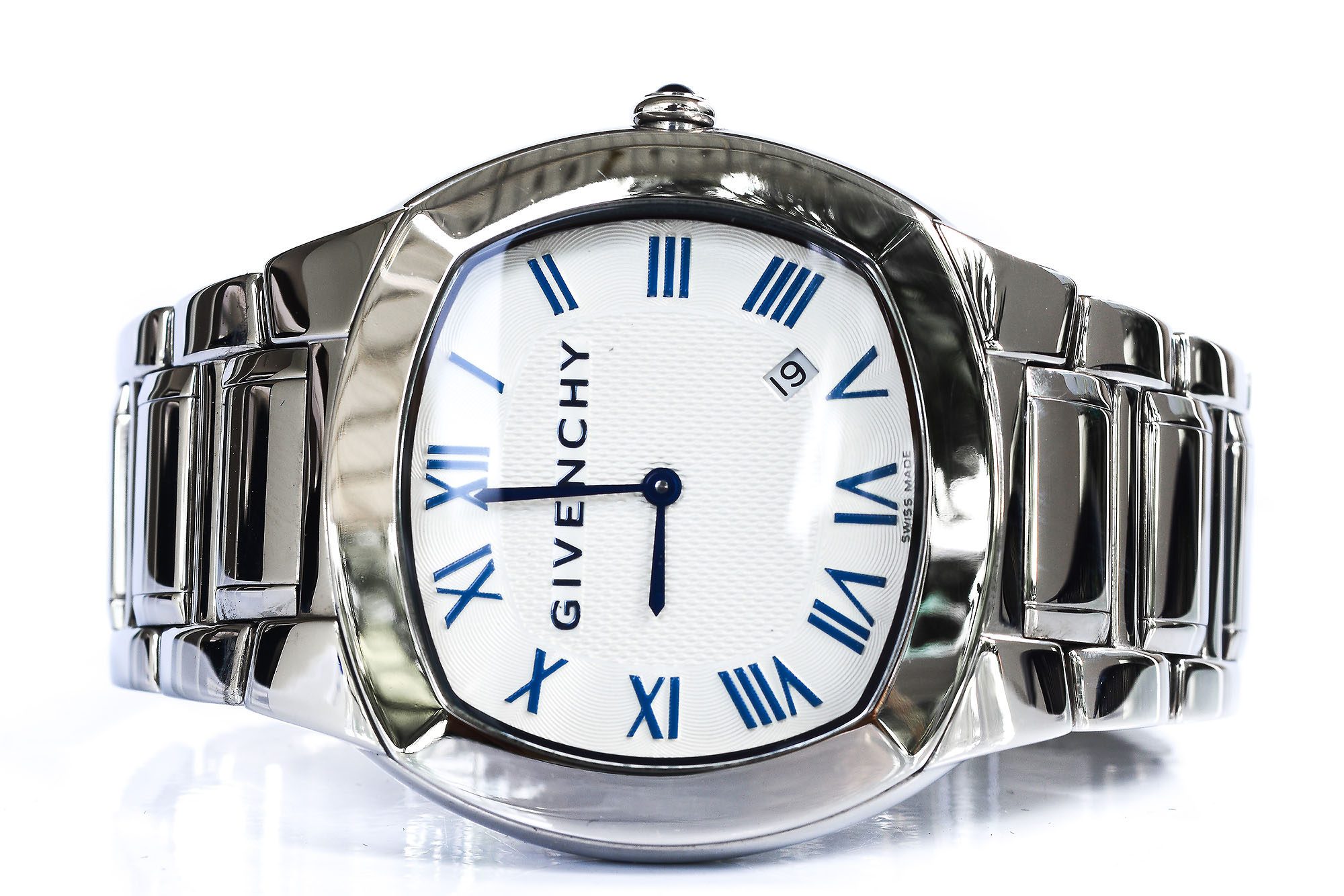Givenchy รุ่นใหม่ เลขโรมัน สภาพดี(Sold)