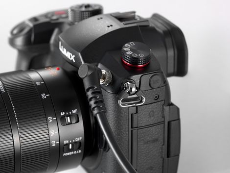 Panasonic LUMIX GH5s C4K Mirrorless ILC Camera Body with 10.2 Megapixel High Sensitivity MOS Sensor