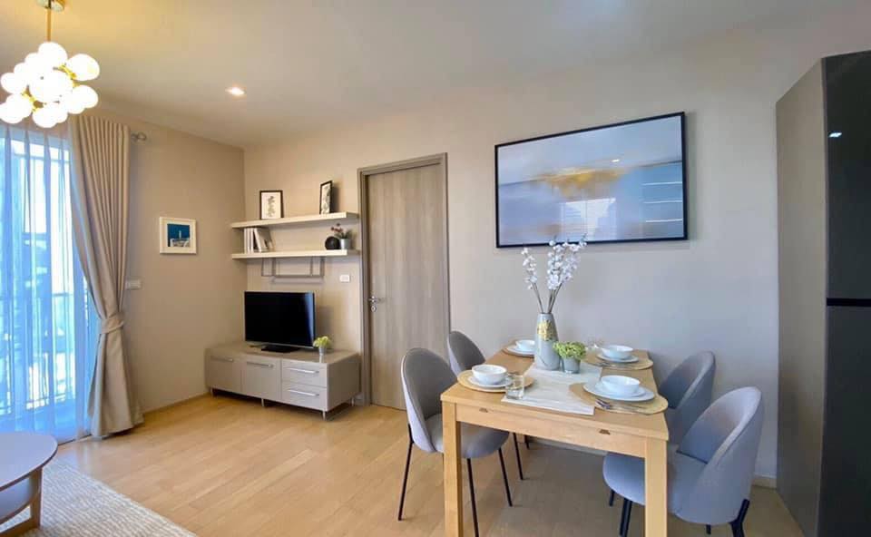 ขาย / ให้เช่าคอนโด HQ by Sansiri – Thonglor Sukhumvit 55