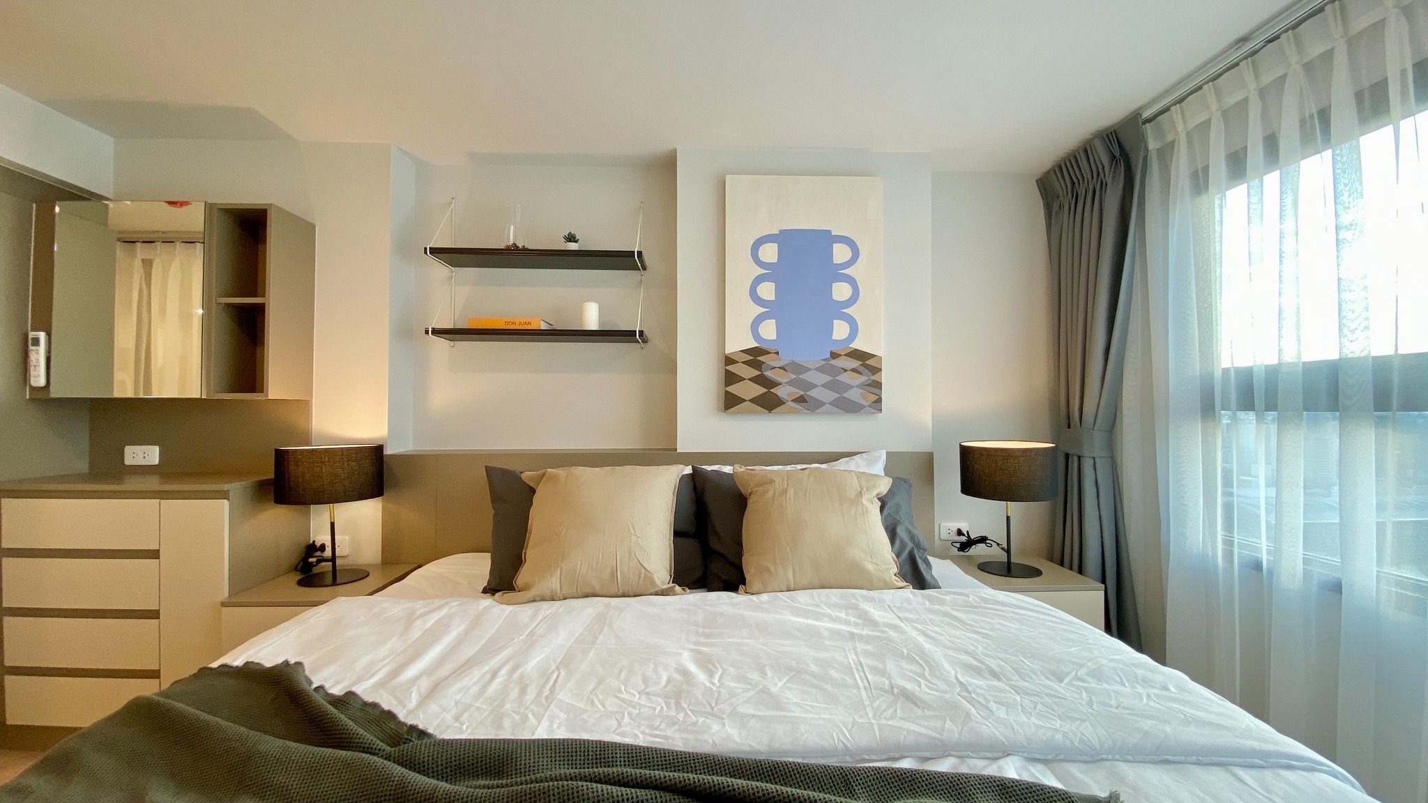 🏙️ ให้เช่าคอนโด ไอดีโอ พระราม 9 – อโศก / For Rent Ideo Rama 9 – Asoke