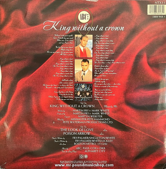 ABC - King Without A Crown