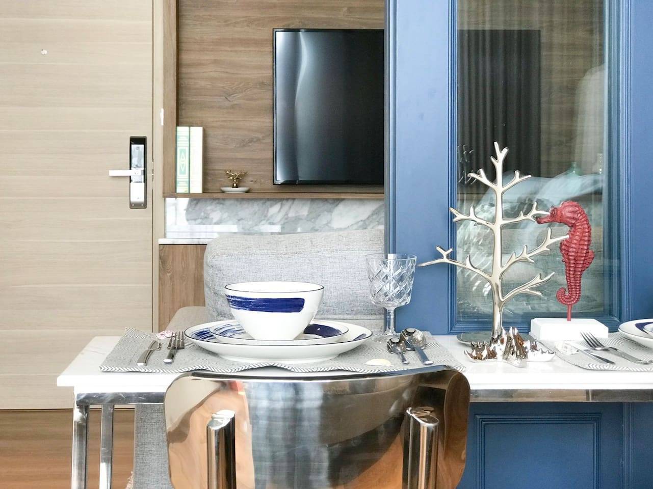 ขาย / เช่า คอนโด Park 24 (พาร์ค 24) 1 ห้องนอน 1 ห้องน้ำ ขนาด 30 ตรม ชั้น 14 อาคาร 3