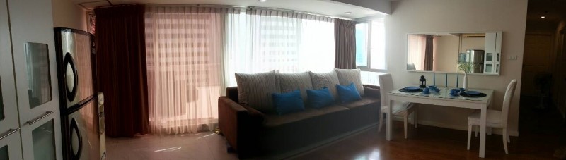 รหัสทรัพย์ 50223 ให้เช่าคอนโด Grand Park View (แกรนด์ พาร์ค วิว) Sukhumvit 21 Rd. (Asoke)