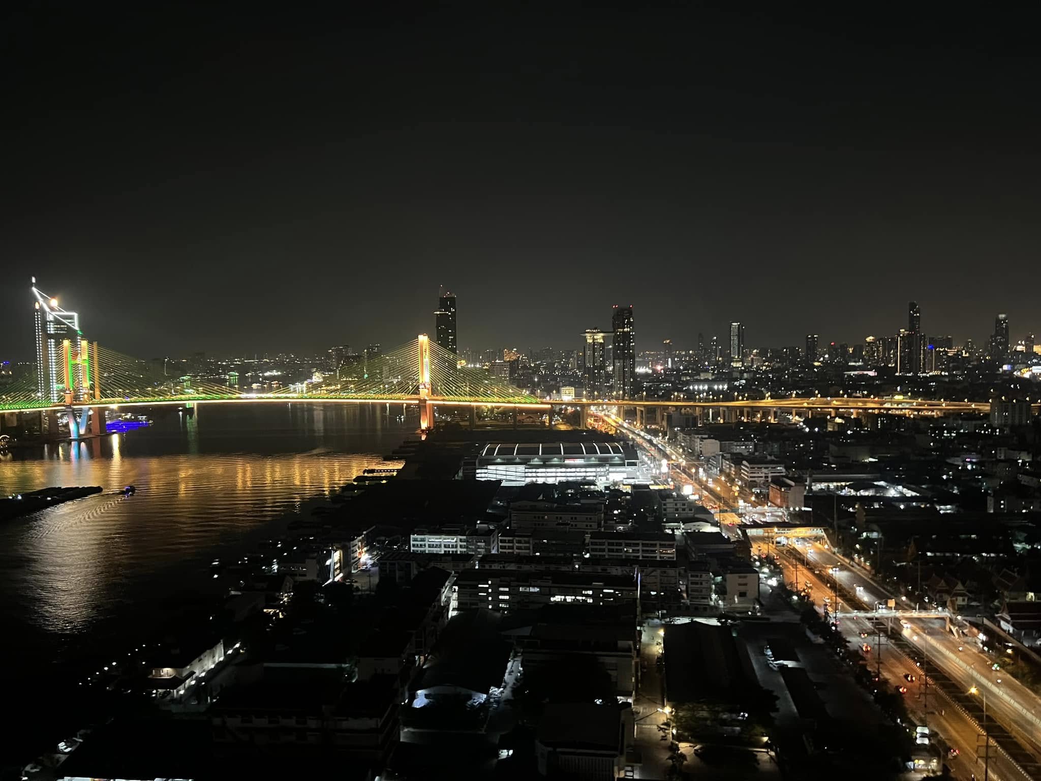 ✨ ขายคอนโด Lumpini Park Riverside Rama 3 (ลุมพินี พาร์ค ริเวอร์ไซด์ พระราม 3) ✨ แต่งสวย วิวแม่น้ำเจ้าพระยา สภาพดี พร้อมเฟอร์นิเจอร์