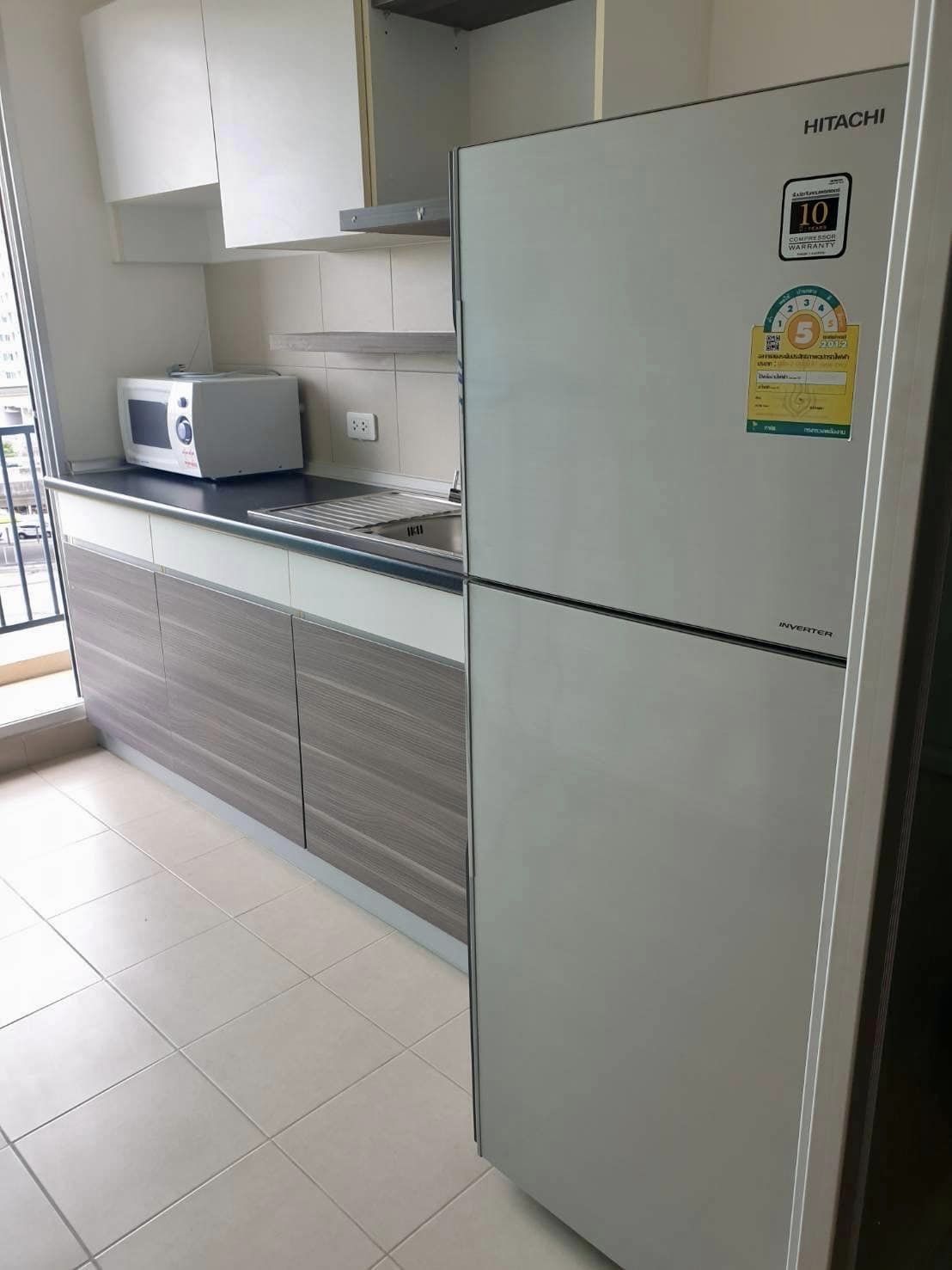 ให้เช่าคอนโด Supalai Vista @ Tiwanon Intersection (ศุภาลัย วิสต้า แยกติวานนท์) ห้องสวยสะอาดให้เช่าราคาถูกเพียง 7,000 บาท เท่านั้น คอนโดติดถนนใหญ่ใกล้รถไฟฟ้า MRT