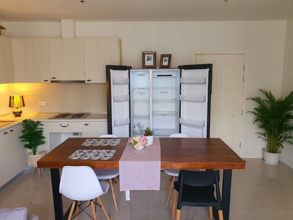 For Rent / ให้เช่า คอนโด MANOR สนามบินน้ำ (Manor Sanambinnam Condo)