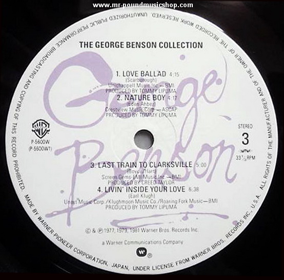 George Benson - The George Benson Collection