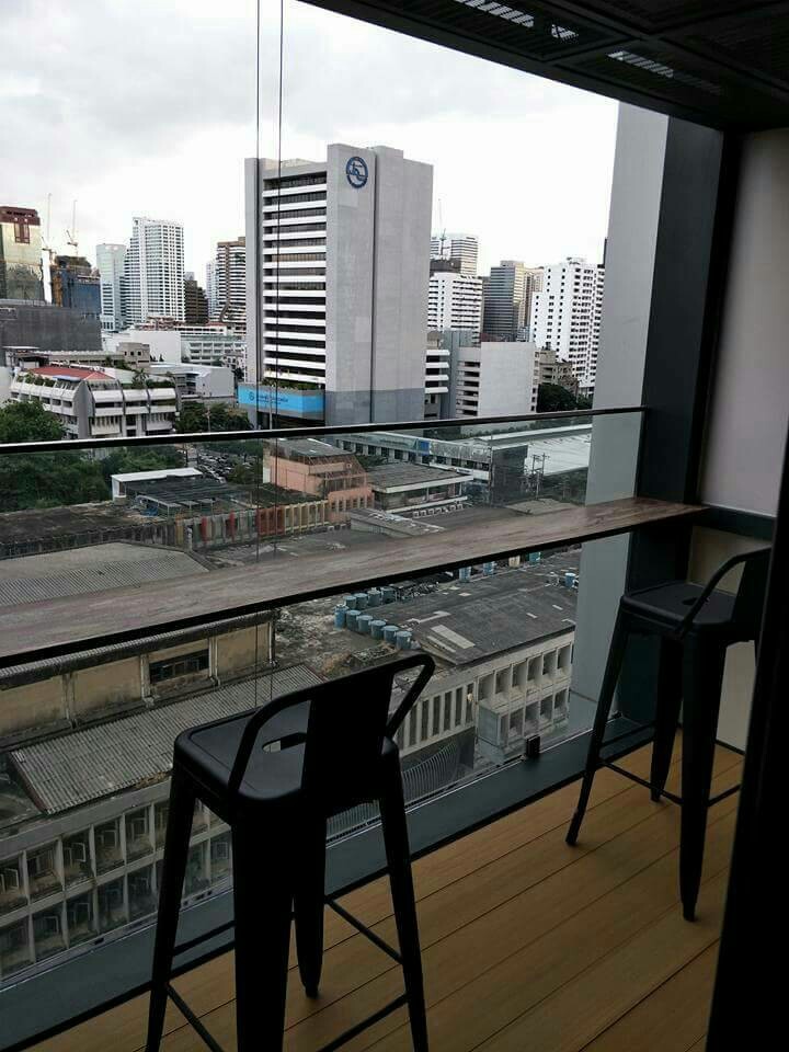 ให้เช่าคอนโด Circle 2 Condominium (เซอร์เคิล 2 คอนโดมิเนียม) 1 ห้องนอน