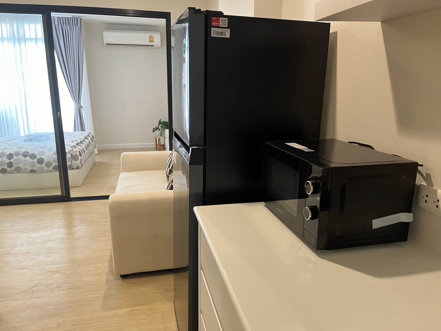 ให้เช่า The Link 1 Sukhumvit 50 (เดอะ ลิงค์ 1 สุขุมวิท 50) 🚶♂️ ใกล้ BTS อ่อนนุช เพียง 5 นาที! เดินทางสะดวกสุดในย่านสุขุมวิท 50