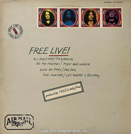 Free - Free Live!