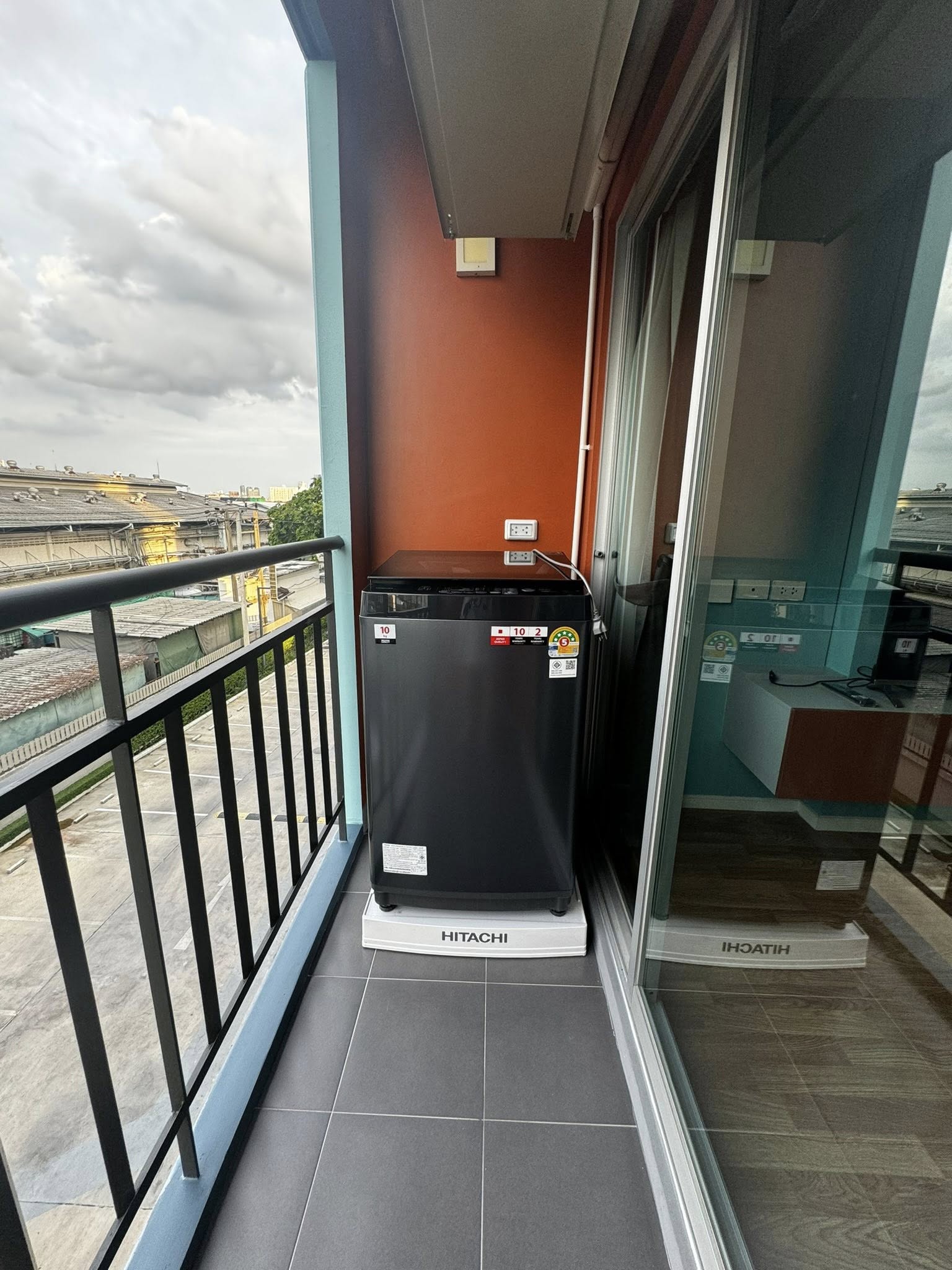 ให้เช่าคอนโด ลุมพินี วิลล์ สุขุมวิท 101/1 (Lumpini Ville Sukhumvit 101/1)