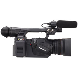 PANASONIC AG-AC160A AVCAM HD-SDI Output (Discontinue)