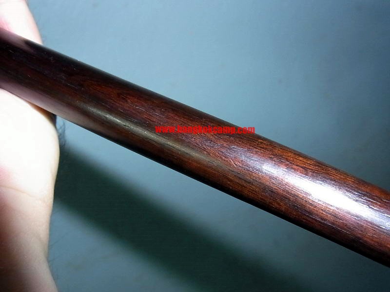 ไม้เท้าหัวอานม้า,ไม้ตะพด (แบบ 19) ร.5 ทรงโบราณ สวย คลาสิก