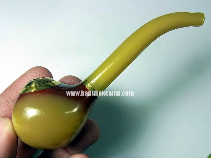 ไปป์ กล้องสูบยา เขาจามรี (1) เล็ก