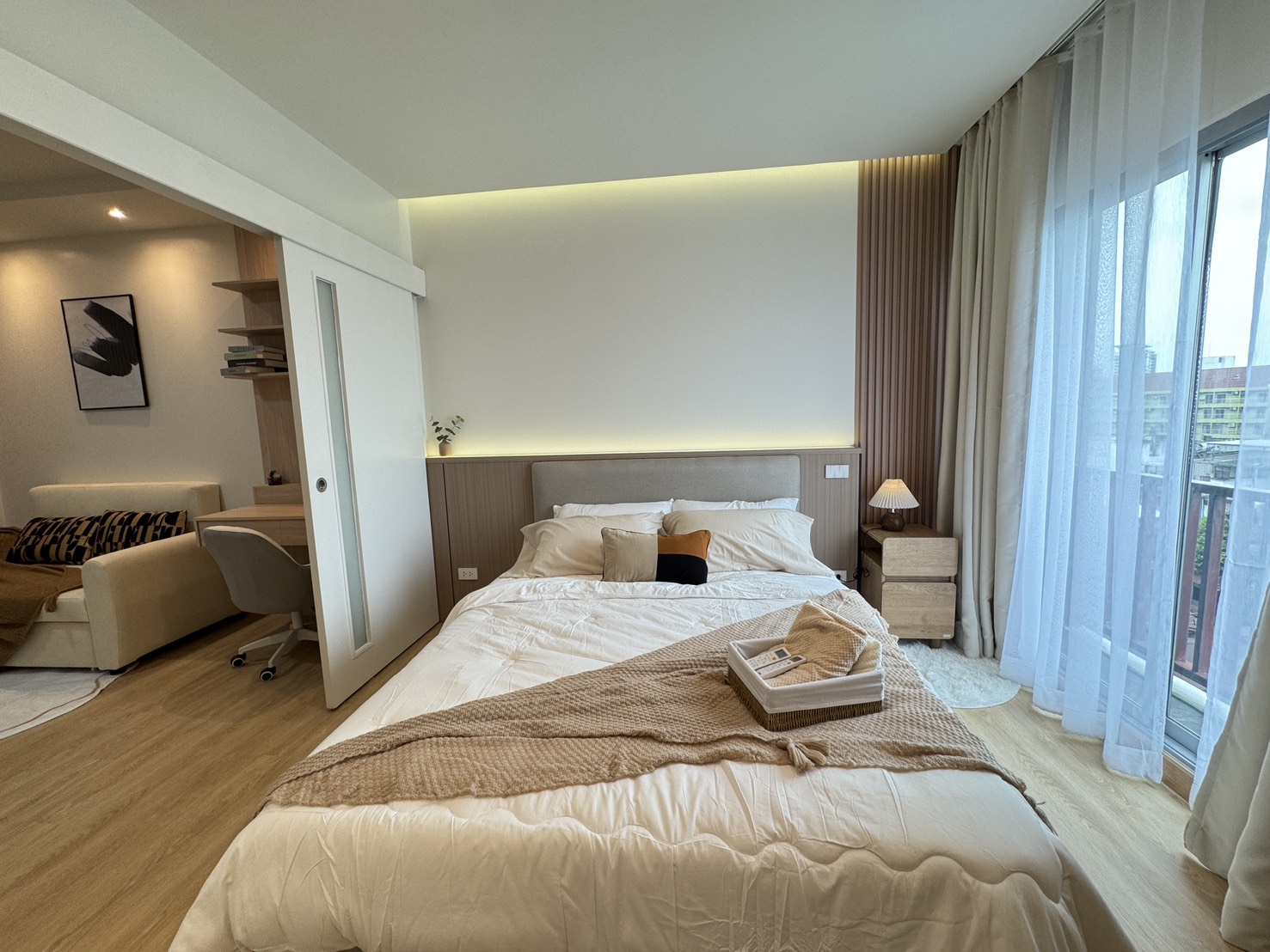 ขายด่วน คอนโด เดอะซี้ด สาทร–ตากสิน / For Sale The Seed Sathorn–Taksin