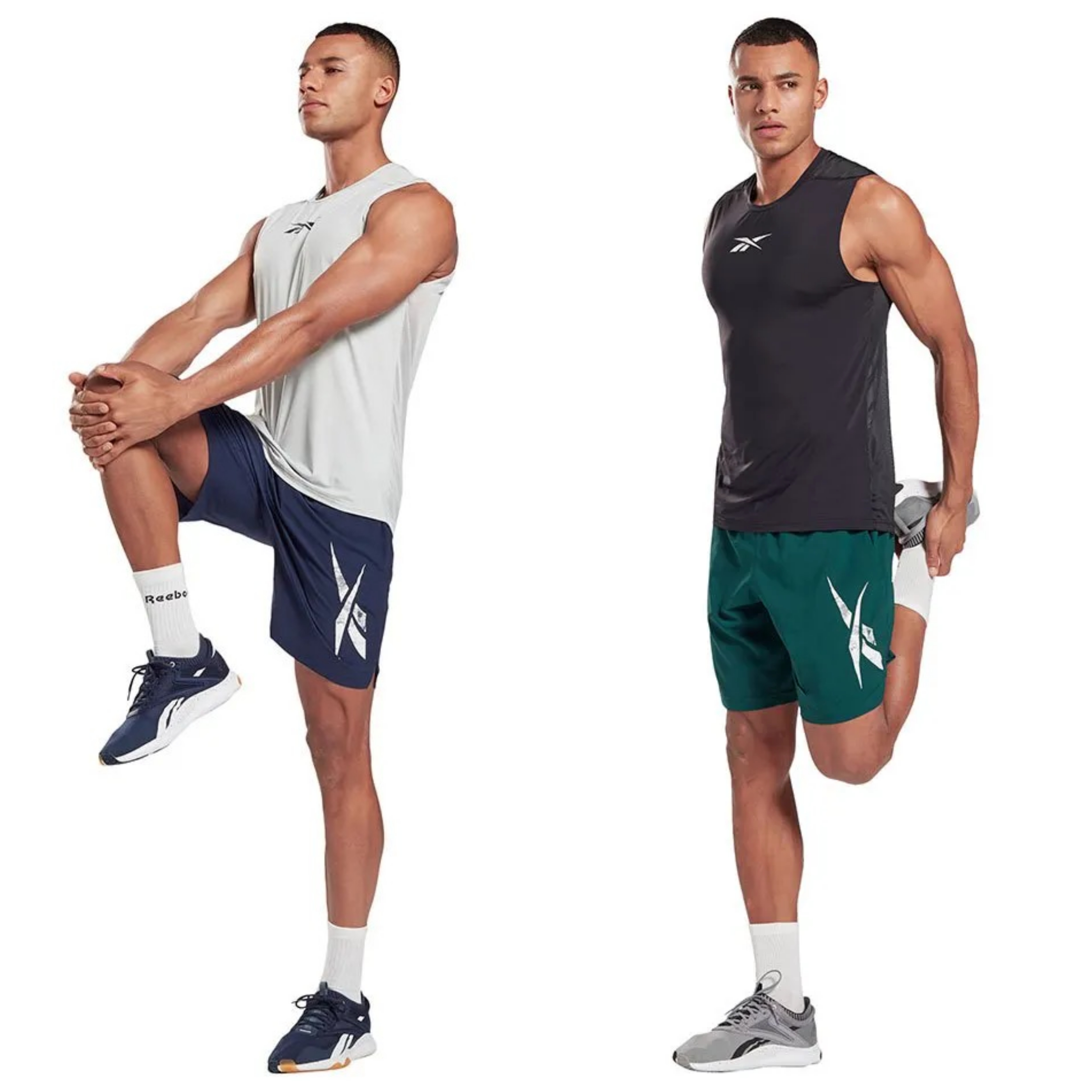 Reebok Active Sleeveless T-Shirts