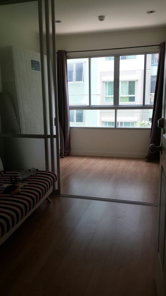 ขายคอนโด ลุมพินี วิลล์ พัฒนาการ-เพชรบุรีตัดใหม่ ห้องสตูดิโอ ขนาด 22.50 ตร.ม