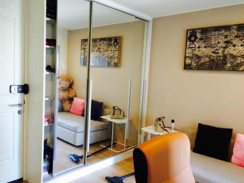 รหัสทรัพย์ 76248 ขาย / เช่า คอนโด U Delight 3 Prachachuen - Bang Sue (ยู ดีไลท์ 3 ประชาชื่น - บางซื่อ)