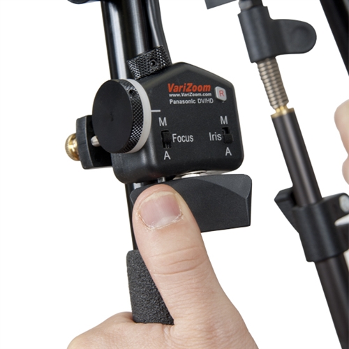 VZ-ROCK PZFI Lens Zoom Focus Iris Camera Control