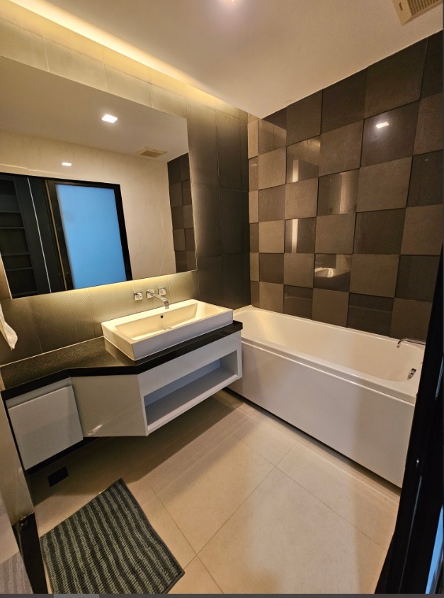 ให้เช่าคอนโด Ivy Ampio (ไอวี่ แอมพิโอ) 1 ห้องนอน 1 ห้องน้ำ ขนาด43 ตรม ชั้น 29 ราคาพิเศษ 28,000 บาทต่อเดือน