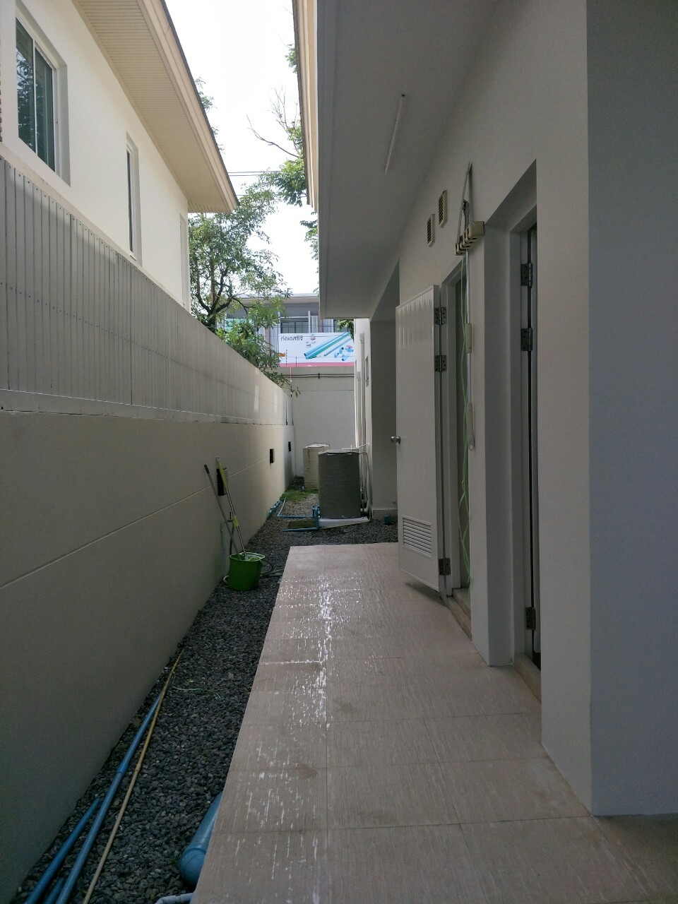 ห้เช่าบ้านเดี่ยว หมู่บ้าน นวธานี โซน เรสซิเดนซ์ Navatanee Residence หมู่บ้าน Luxury โครงการ อยู่ติดถนนเกษตร-นวมินทร์ตัดใหม่ ว่าง