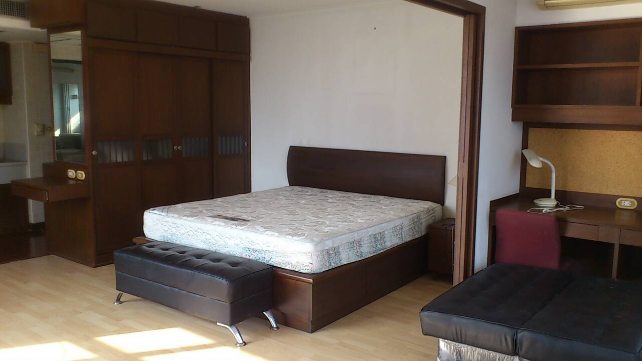 ให้เช่า/ขายคอนโด Phayathai Place ห้องมุม1ห้องนอน