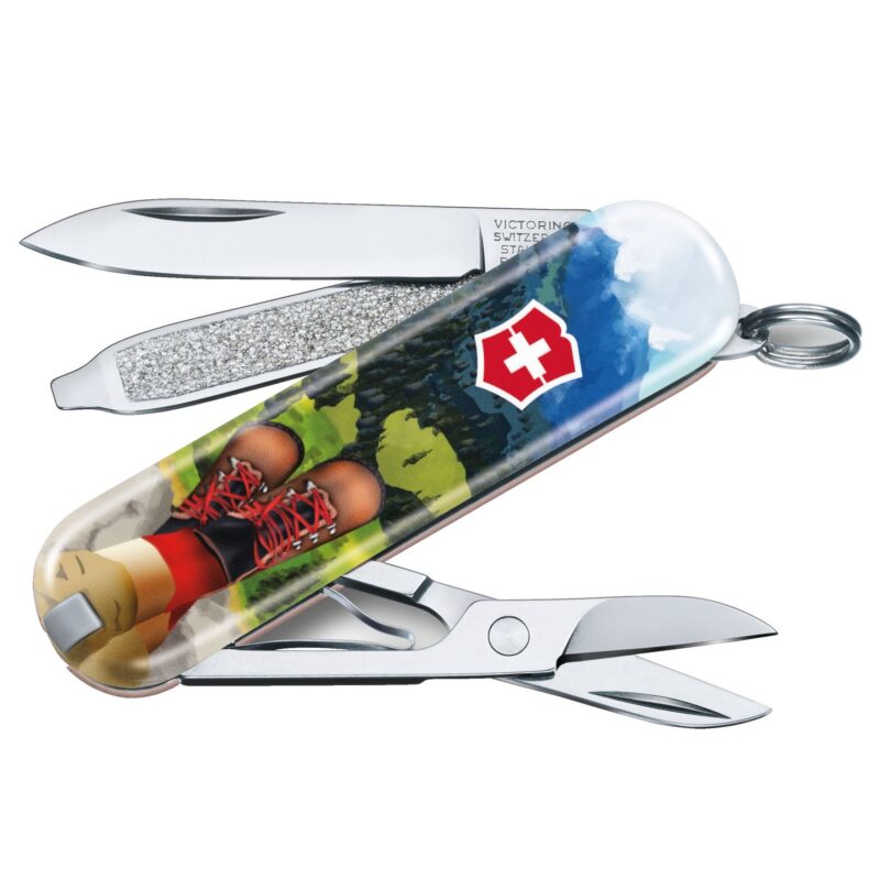 Victorinox Classic Limited Edition 2020 (10อัน ครบชุด)