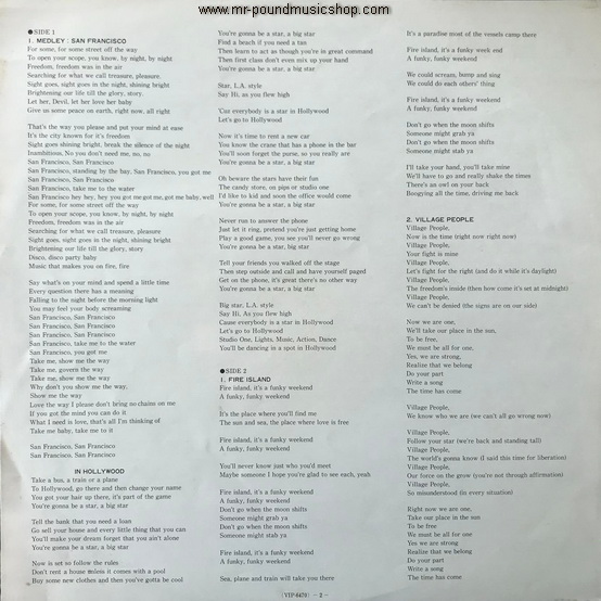 Village People - Village People