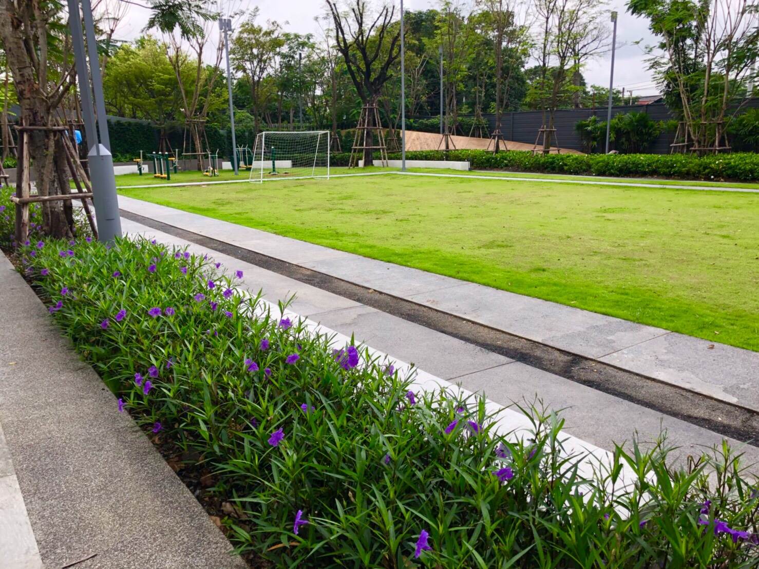 ให้เช่าคอนโด IDEO O2 (ไอดีโอ โอทู ) ห้องสตูดิโอ 1 ห้องน้ำ ขนาด 26 ตรม ชั้น 9 อาคาร A