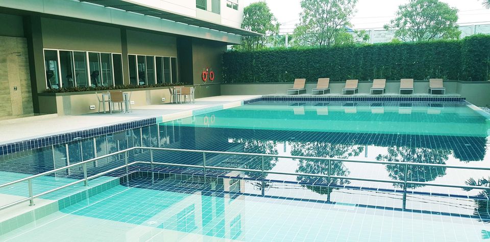 ให้เช่าคอนโด Lumpini Park Nawamin - Sriburapha (ลุมพินี พาร์ค นวมินทร์-ศรีบูรพา) 1 ห้องนอน 1 ห้องน้ำ ขนาด 22.5 ตรม.