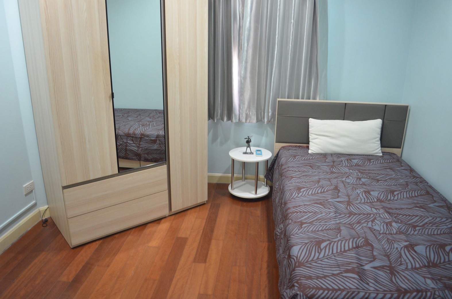 ให้เช่าคอนโด Belle Park Residence (เบล พาร์ค เรสซิเดนท์) 2 ห้องนอน 2 ห้องน้ำ ขนาด 98 ตรม.