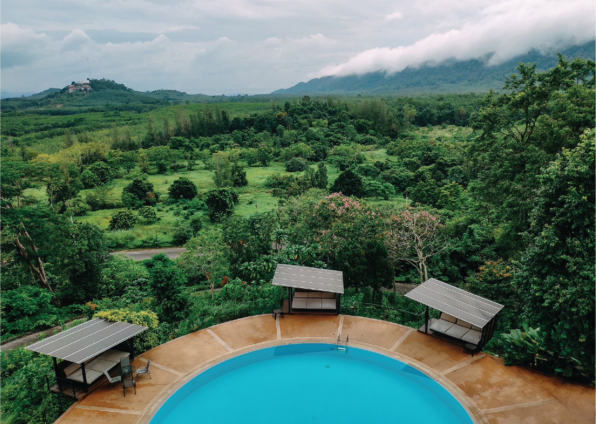 ขายที่ดินจัดสรรแบ่งขายในโครงการ แรบบิซ ฮิลส์ รีสอร์ท (Rabbiz Hill Resort) อำเภอ แก่งหางแมว, จังหวัดจันทบุรี