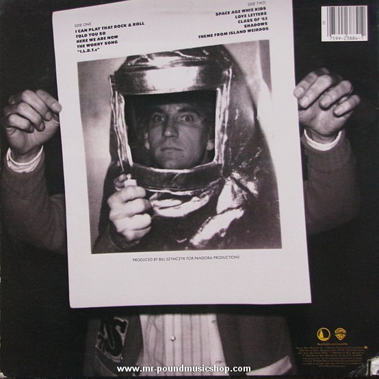 Joe Walsh - You Bought It-You Name It