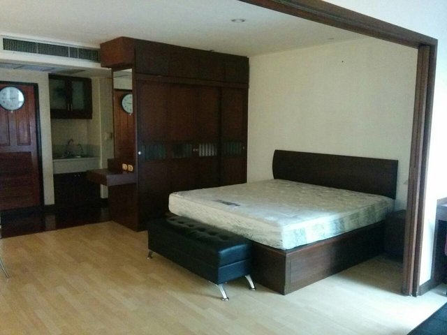 ให้เช่า/ขายคอนโด Phayathai Place ห้องมุม1ห้องนอน