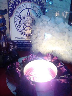 ยิปซี ไวท์ ซอลท์ Gypsy White Salt