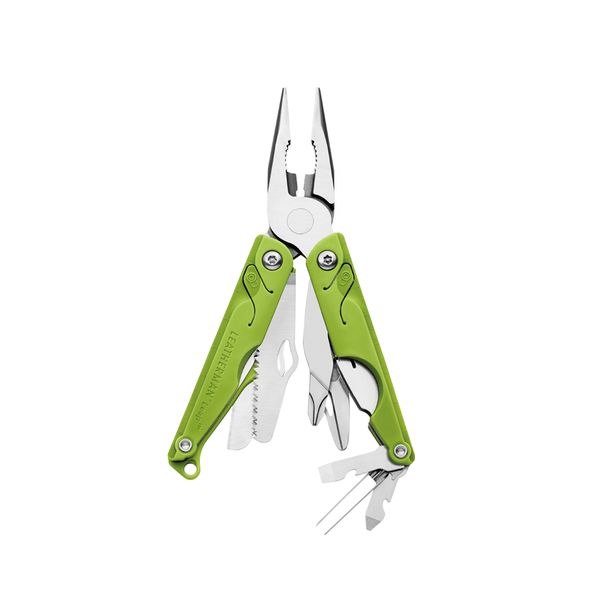 คีมเอนกประสงค์ Leatherman LEAP Green