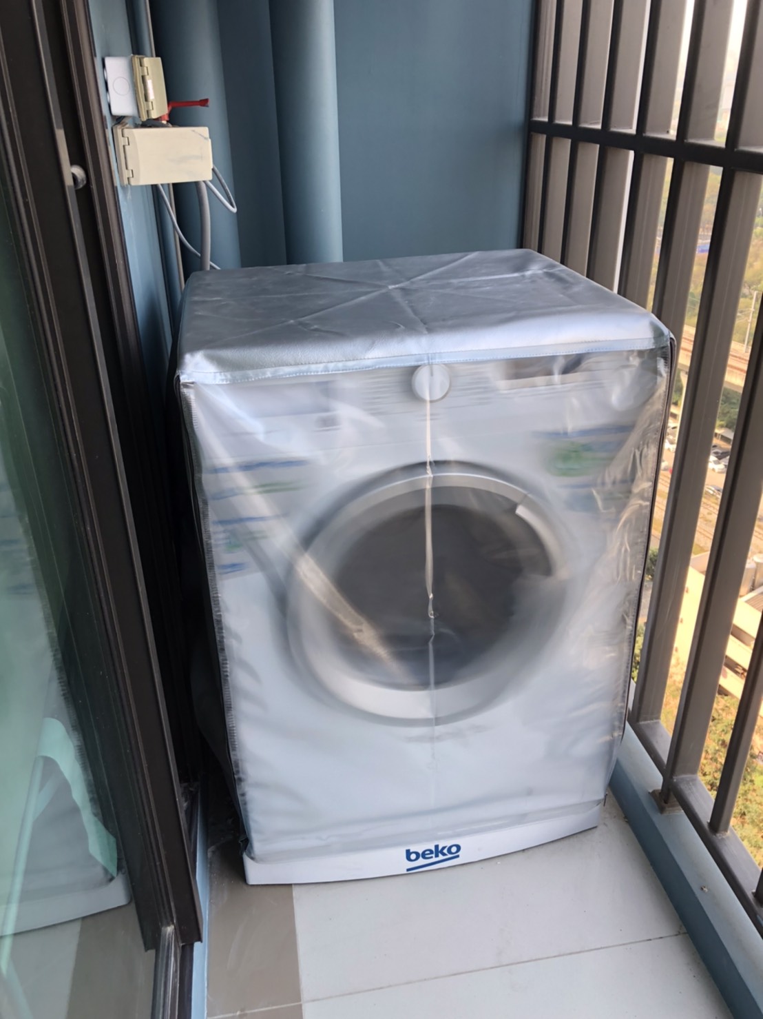 ให้เช่าคอนโด เดอะริช พระราม 9-ศรีนครินทร์ The Rich Rama 9-Srinakarin 1 ห้องนอน 1 ห้องน้ำ