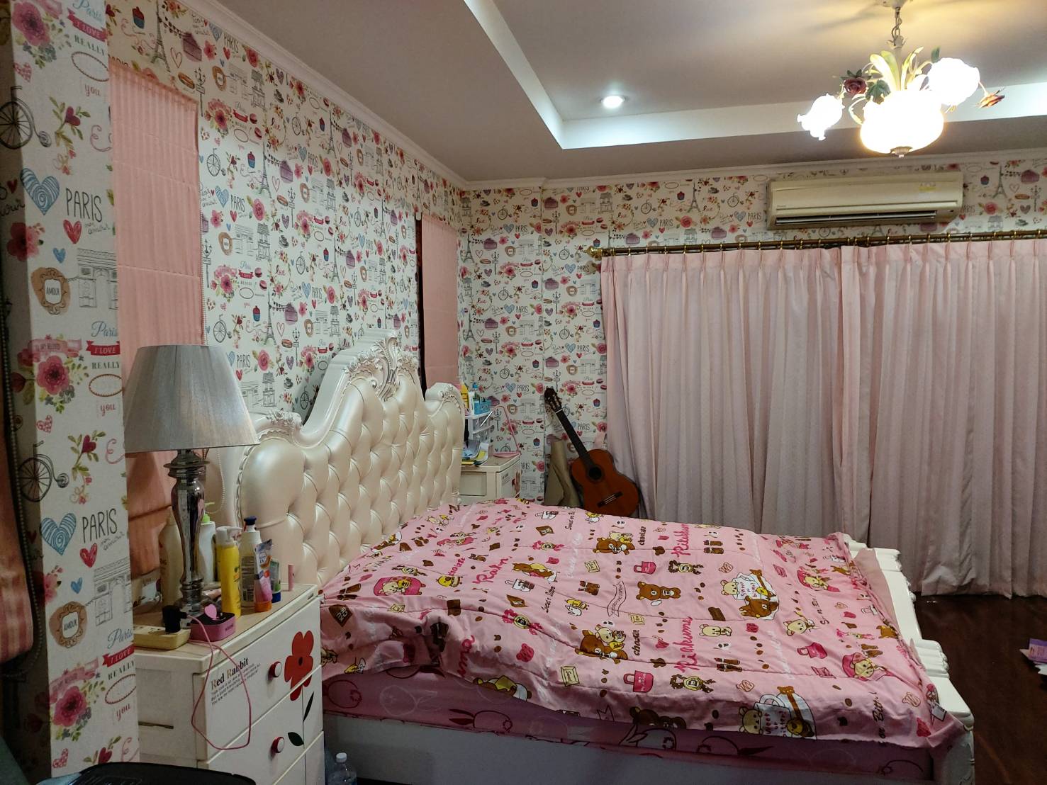 ขาย / เช่าบ้านเดี่ยว 2 ชั้น โครงการหมู่บ้านเดี่ยว ศุภาลัย สุวรรณภูมิ Supalai Suvarnabhumi ถ.ลาดกระบัง 1ก/14 ขายราคา 15,900,000บาท