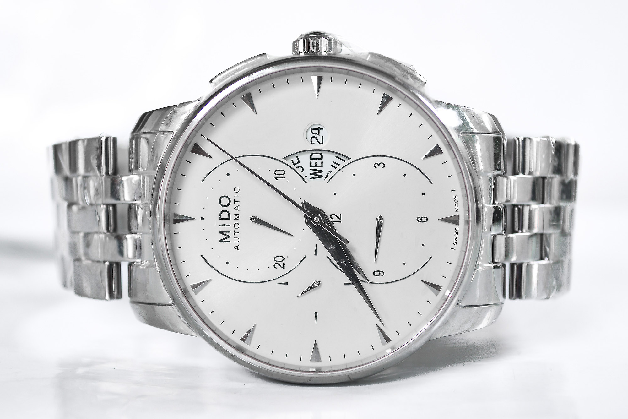 NEW:Mido Baroncelli Automatic Chronograph
