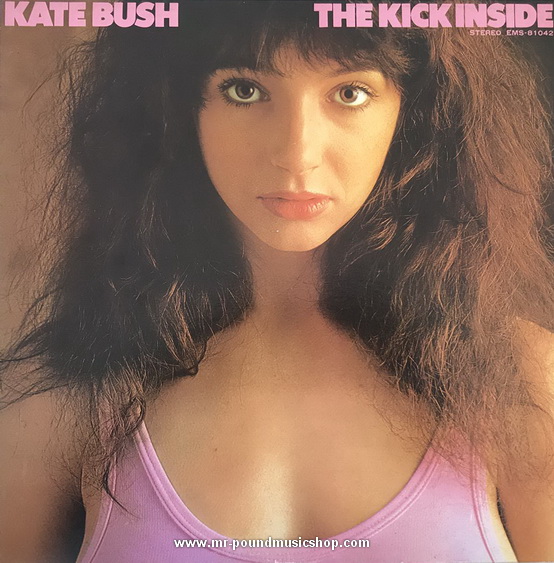 Kate Bush - The Kick Inside