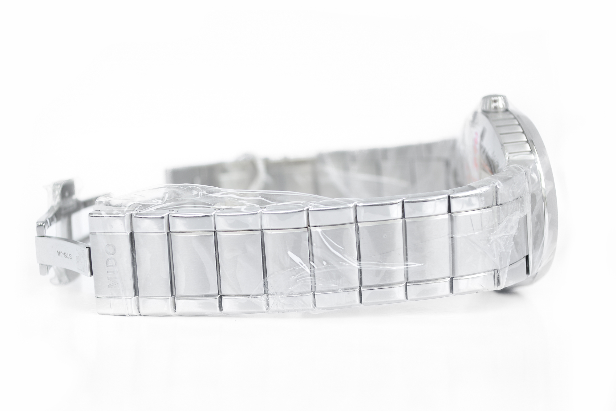 Mido Great Wall Chronometer Automatic King Size หน้าขาว