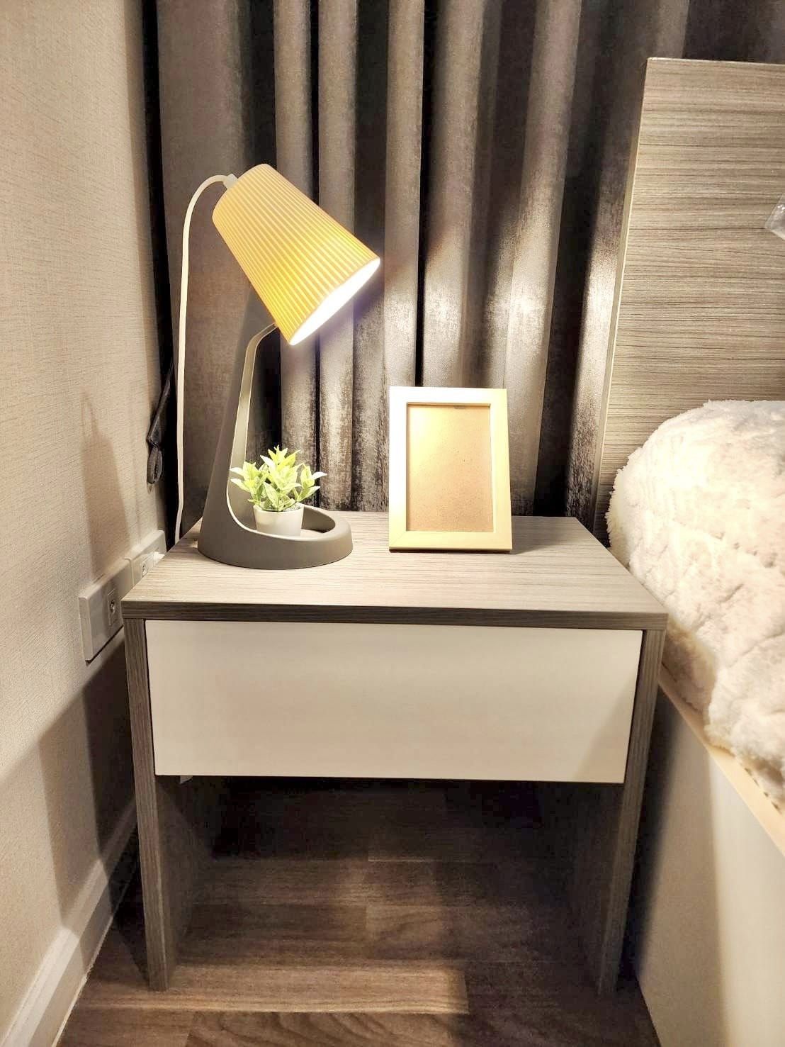 ขาย / ให้เช่าคอนโดลิฟวิ่งเนสท์ รามคำแหง : LivingNest Ramkhamhaeng 2 ห้องนอน 2 ห้องน้ำ ขนาด 47 ตร.ม.