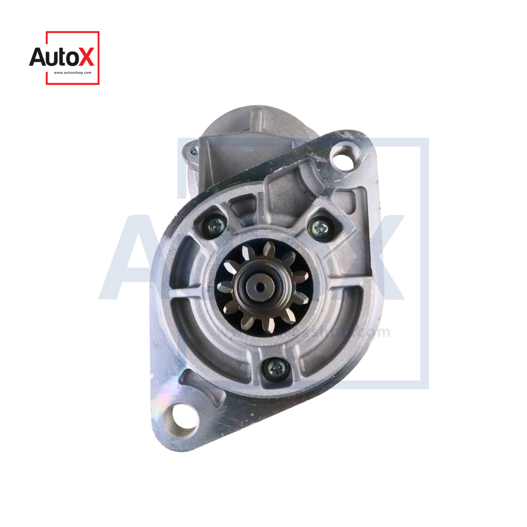 ไดสตาร์ท Hino W04D (FC, KM505) หลักซ้าย 11T 24V 4.5kw (ใหม่)