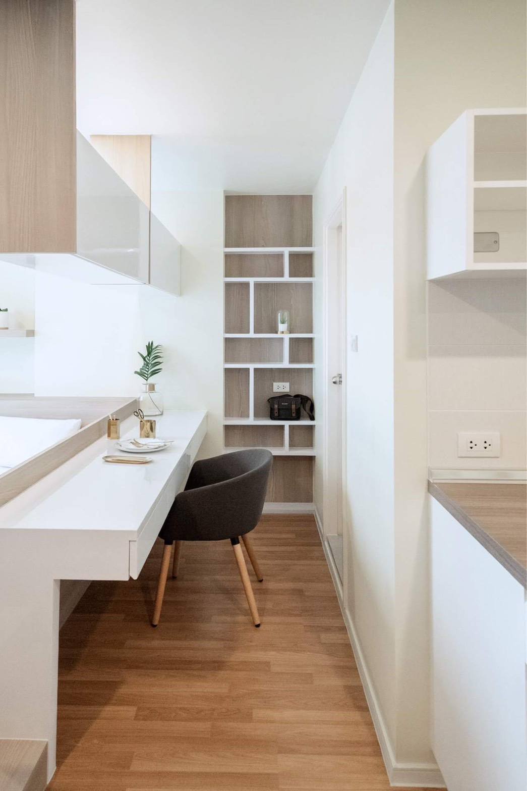 ให้เช่าคอนโด ลุมพินี เดอะ ซีเล็คเต็ด เกษตร–งามวงศ์วาน / For Rent LPN The Selected Kaset – Ngamwongwan (English below)