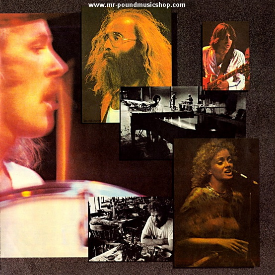 Jackson Browne - Running On Empty