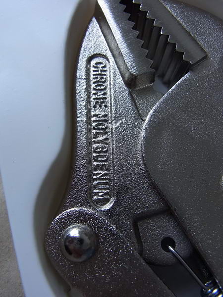 คีมล็อค อังกฤษ ECLIPSE 10นิ้ว ใหม่ แท้