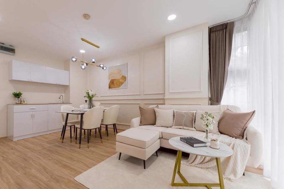 ขายคอนโด D65 Condominium (ดี 65 คอนโดมิเนียม สุขุมวิท 65) — ใกล้ BTS เอกมัย เพียง 360 เมตร