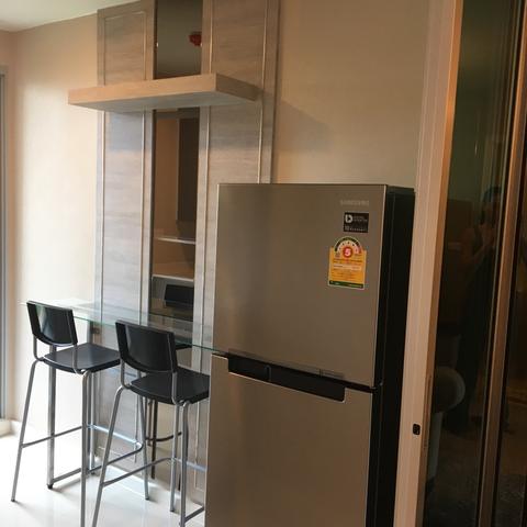 รหัสทรัพย์ 22212 ให้เช่าคอนโด เมโทรลักซ์ เอกมัย-พระราม 4 / Metro Luxe Ekkamai-Rama 4 ห้อง 1 ห้องนอน 1 ห้องน้ำ อาคาร A ชั้น 8 พื้นที่ 30 ตรม