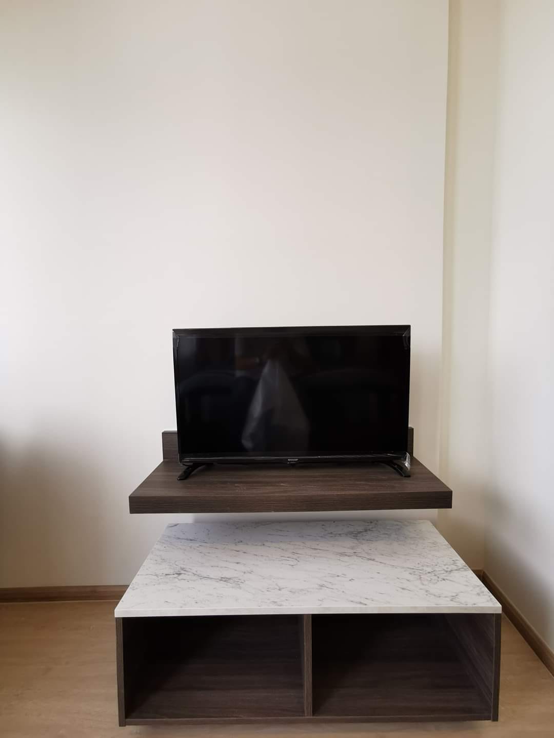 ให้เช่า คอนโด เซ็นทริค รัชโยธิน (Centric Ratchayothin) ติดรถไฟฟ้า BTS สถานี รัชโยธิน 1 ห้องนอน 1 ห้องน้ำ พื้นที่ใช้สอย 27 ตร.ม.เฟอร์นิเจอร์